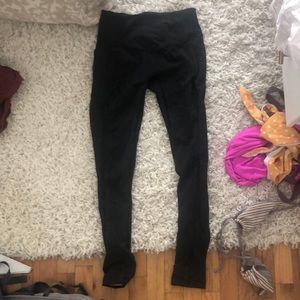 Lululemon High waisted leggings